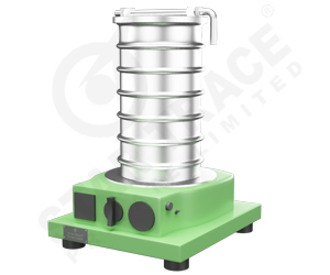 Test sieve shakers